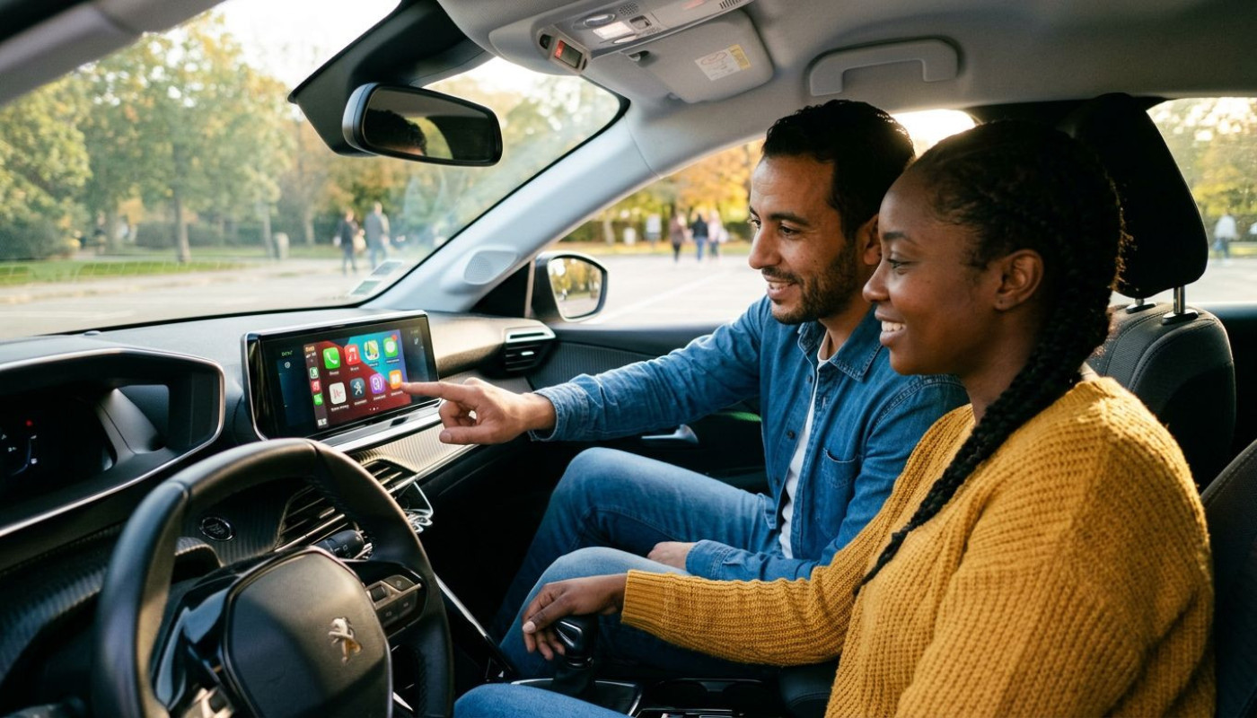 L’installation carplay, une aventure technologique accessible à tous ?