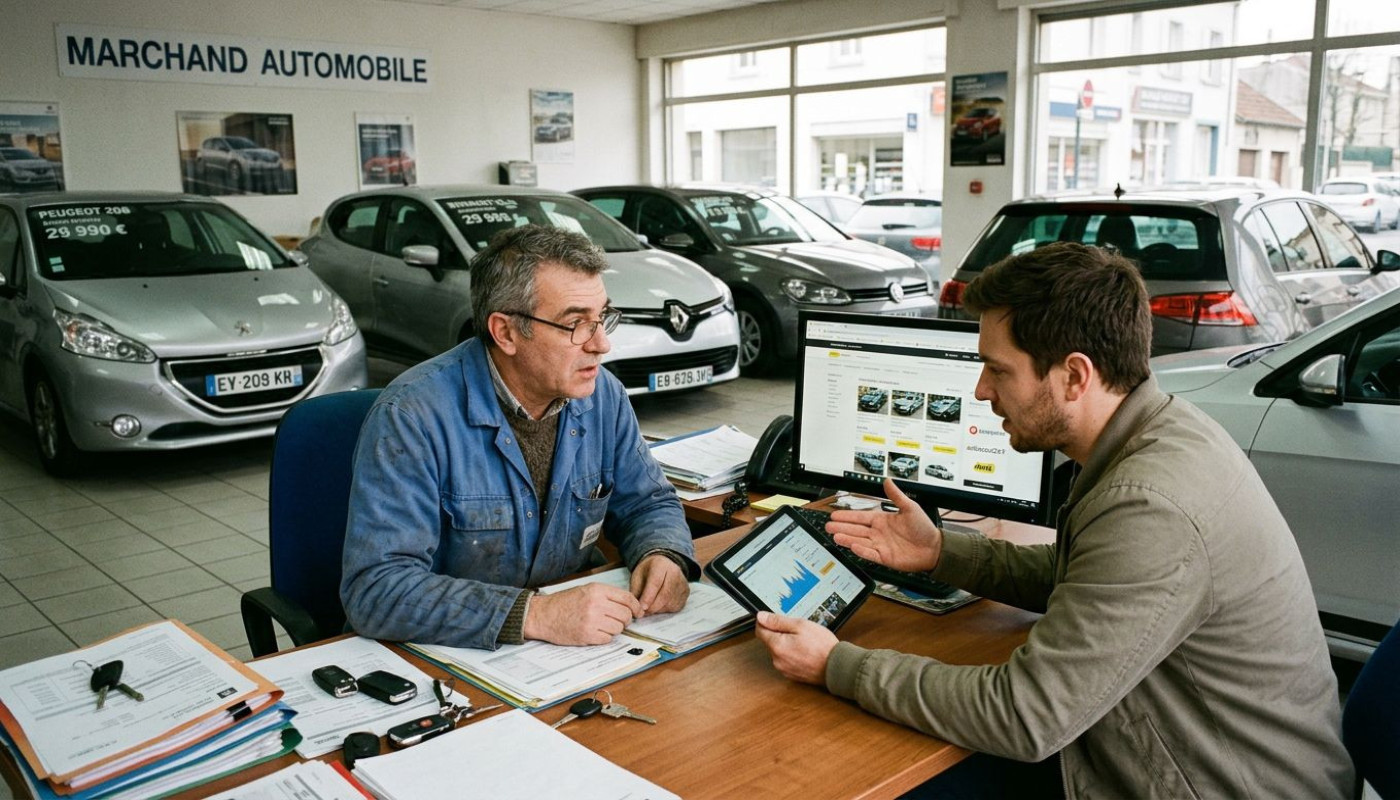 Marchands automobiles face à la montée des marketplaces : mutation ou disparition annoncée ?